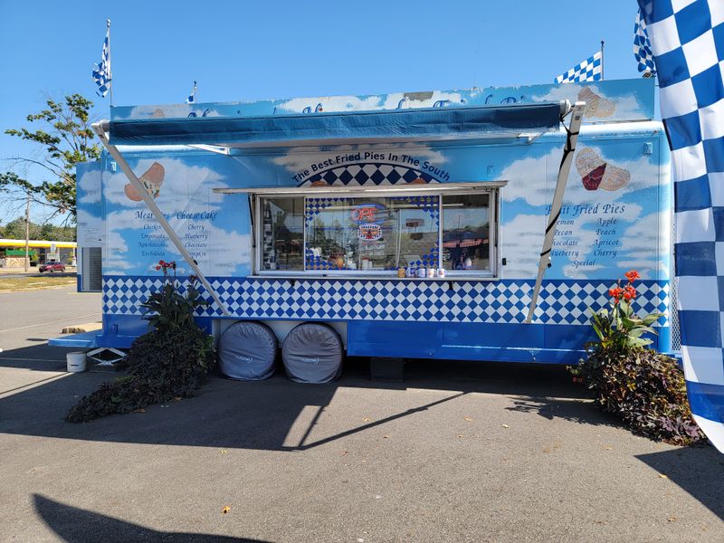 Morrison’s Fried Pies, Hot Springs