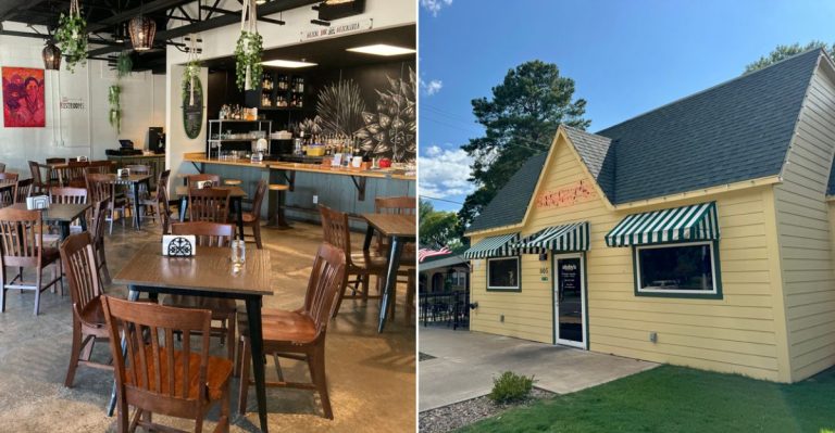 These 9 Arkansas Food Spots Are Famous Without A Single Ad