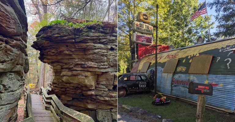 These 9 Hidden Wonders In West Virginia Deserve A Spot On Every Travel Bucket List