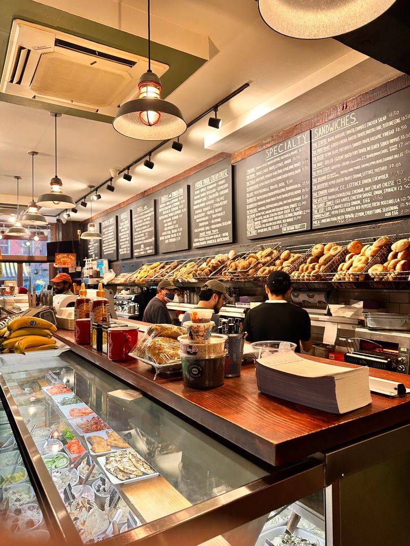 Tompkins Square Bagels (Avenue A)