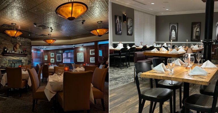 These 9 Romantic Arkansas Restaurants Will Take Your Valentine’s Day To The Next Level