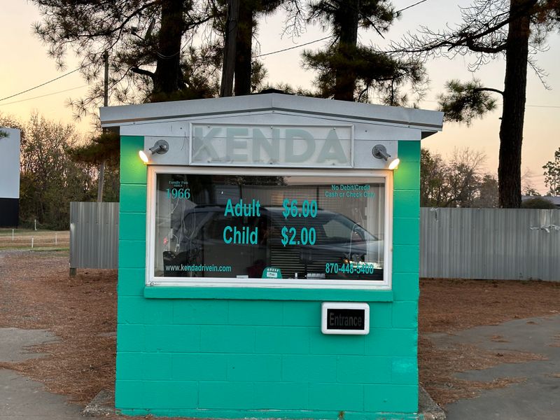Kenda Drive-In