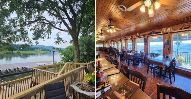 These 9 Top Restaurants In Arkansas’s Ozark Mountains Are Worth Visiting In 2026