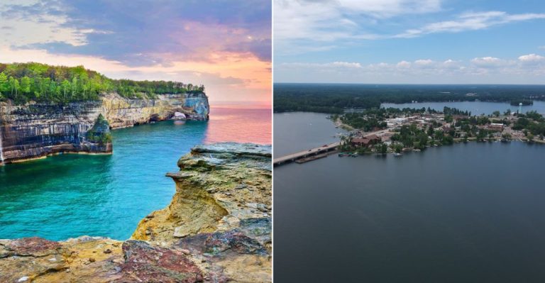 These 9 Wisconsin Lakes Belong On Every Summer Bucket List