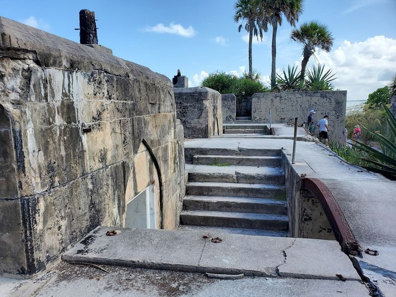 Fort Dade Ruins, Egmont Key State Park