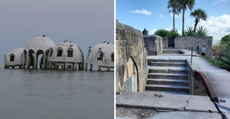 These Abandoned Places In Florida With Fascinating Stories Worth Discovering This March