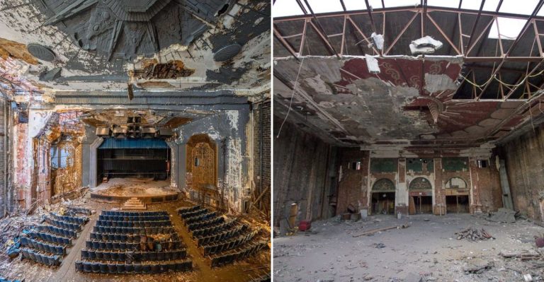 These Abandoned Theaters In Pennsylvania Whisper Stories Of The Past