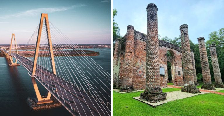 These Affordable South Carolina Day Trips Feel Like Mini Vacations For Under $55