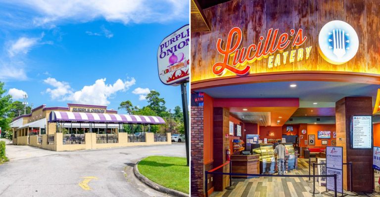 These Alabama 24-Hour Restaurants Stay Busy From Breakfast To Midnight Snacks