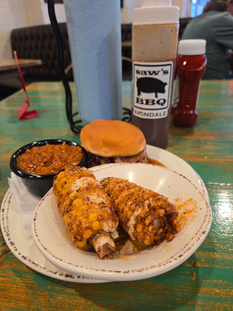 Saw’s BBQ – Birmingham, AL