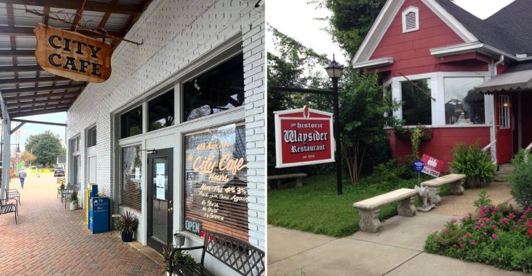 These Alabama Diners Still Serve Up Comfort Like The Good Old Days