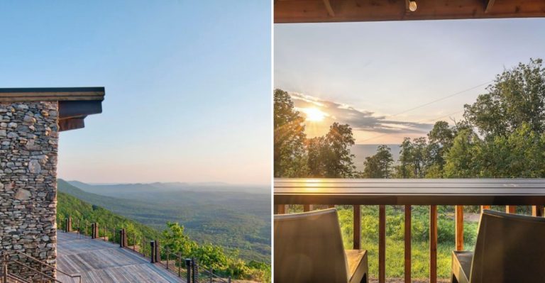 These Alabama Mountain Towns Are Ideal If You Want A Peaceful Retreat