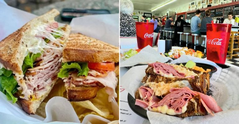 These Alabama Sandwich Counters Are Guarded By Locals Like Family Heirlooms