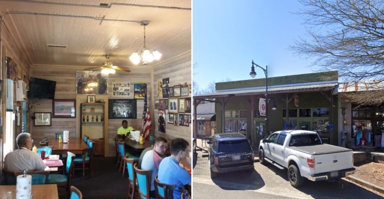 These Alabama Soul Food Cafeterias Feel Like Home Every Time