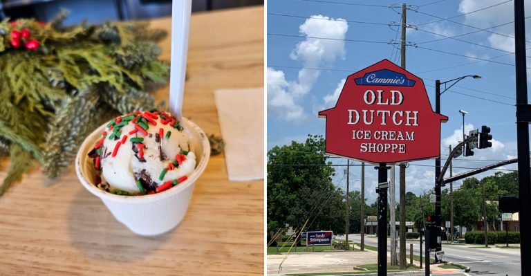 These Alabama Spots Serving Christmas Desserts That Disappear Before Noon