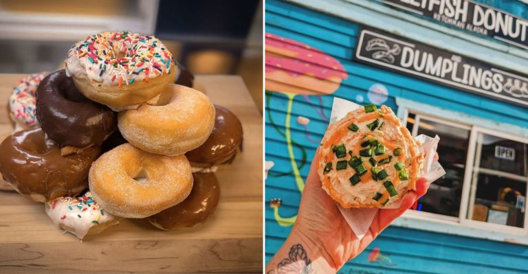These Alaska Donut Shops Sweeten Even The Coldest Morning