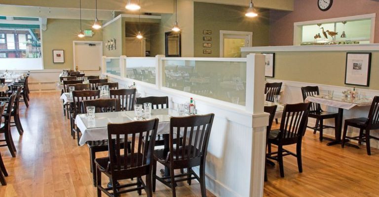 These Alaska Sandwich Counters Are Guarded By Locals Like Winter Food Stashes