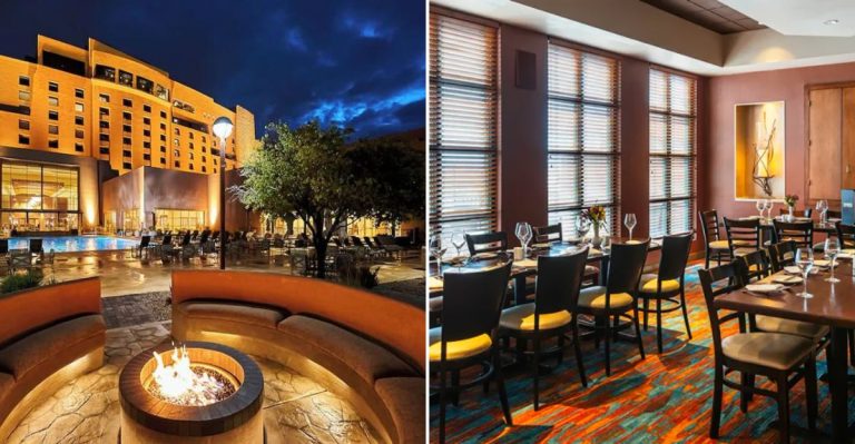 These All-You-Can-Eat Buffets In New Mexico Are Worth Every Mile