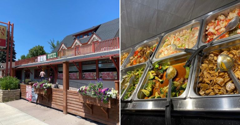 These All-You-Can-Eat Buffets In Wyoming Serve Big Portions And Bigger Flavor