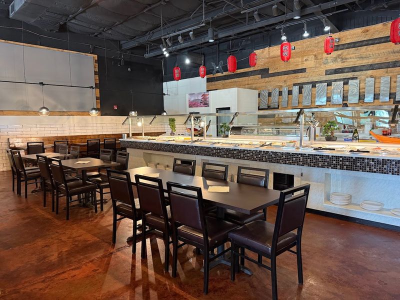 Osaka House Sushi & Seafood Buffet, Fayetteville