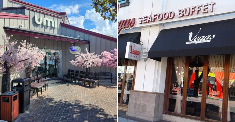 These All-You-Can-Eat Spots In California Are Sure To Impress Every Time