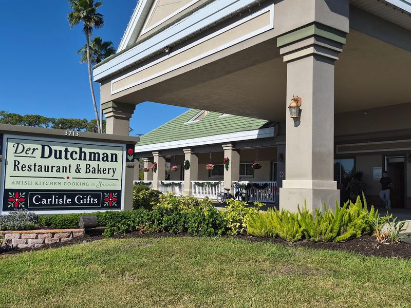 Der Dutchman - A Sarasota Staple Since 1975