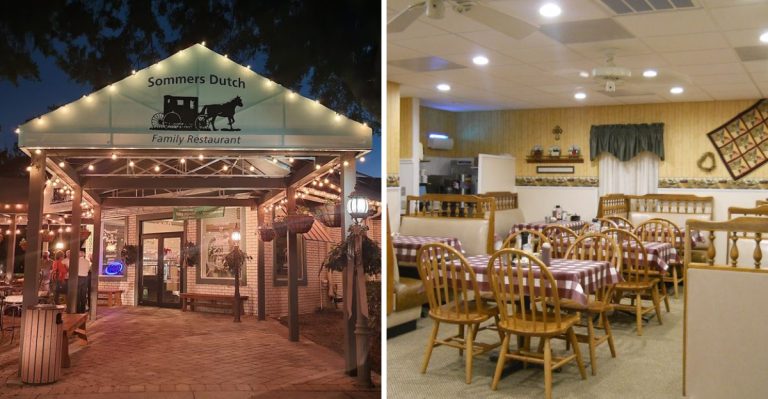 These Amish All-You-Can-Eat Buffets In Florida Are Worth Driving Hours To Experience