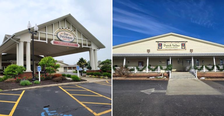 These Amish All-You-Can-Eat Buffets In Ohio Are Worth Driving Hours To Enjoy