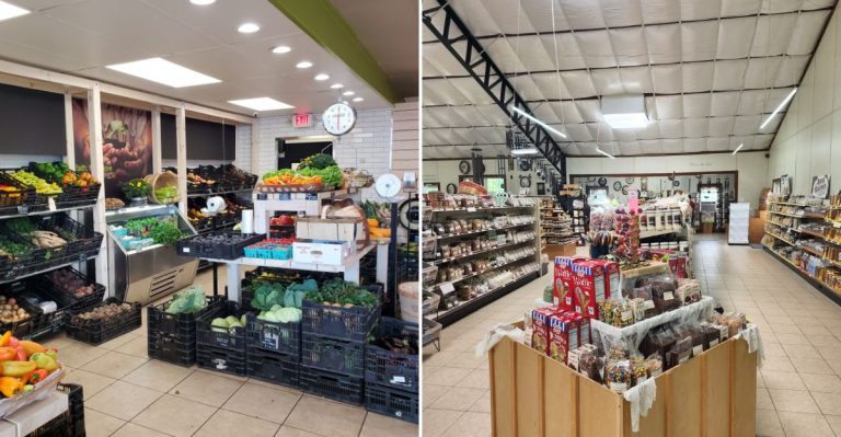 These Amish Grocery Stores In Illinois Are Known For Their Amazing Homemade Fare