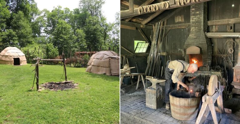 These Ancient Pennsylvania Discoveries Offer A Glimpse Into The Past