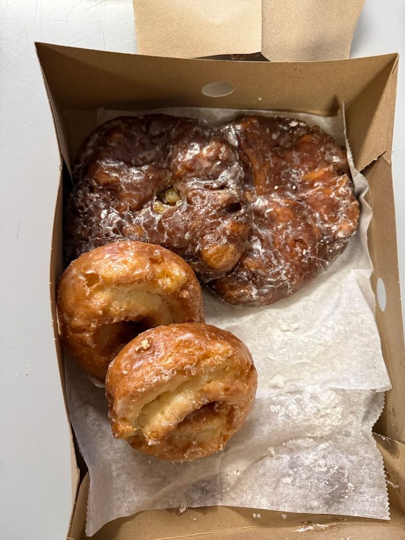 Where It All Turned Golden And Glazed