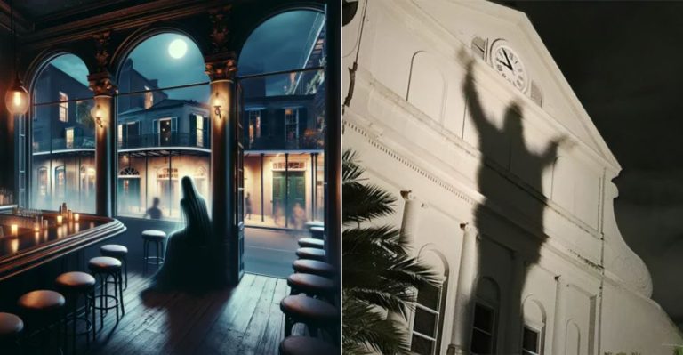 These Are 10 Creepy Ghost Tours In Louisiana Perfect For Halloween Season
