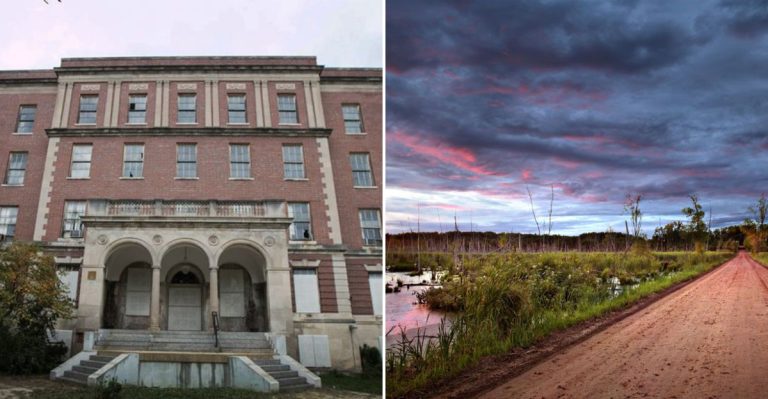 These Are 11 Haunted Roads In Michigan You Shouldn’t Drive Down On Halloween