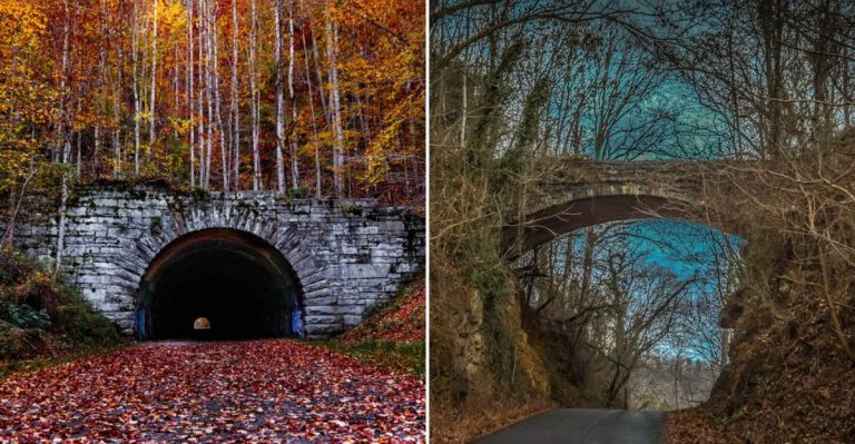 These Are 11 Haunted Roads In North Carolina You Shouldn’t Drive Down On Halloween