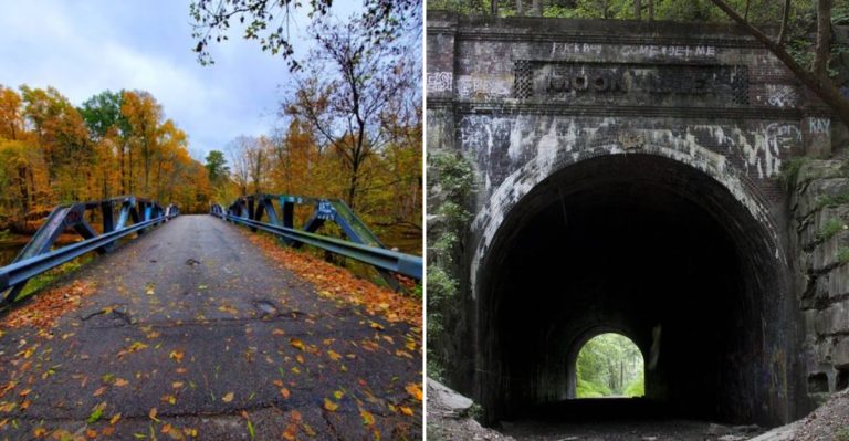 These Are 11 Haunted Roads In Ohio You Shouldn’t Drive Down On Halloween