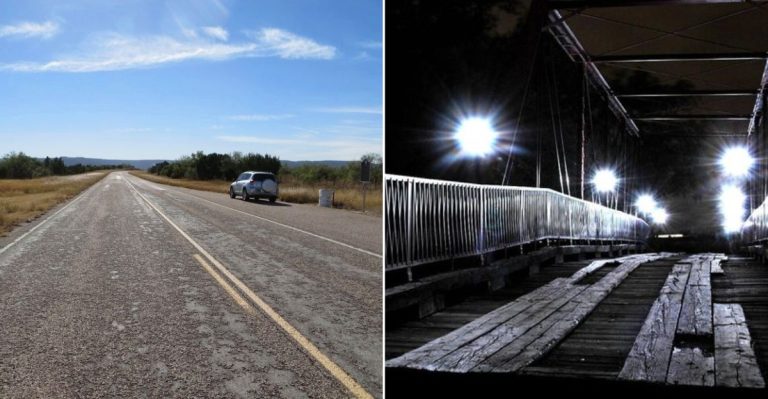 These Are 11 Haunted Roads In Texas You Shouldn’t Drive Down On Halloween