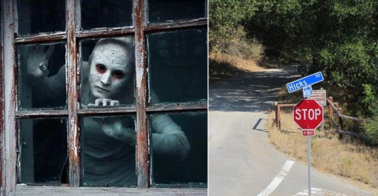 These Are 12 Haunted Roads In California You Shouldn’t Drive Down On Halloween