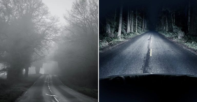 These Are 12 Haunted Roads In Illinois You Shouldn’t Drive Down On Halloween
