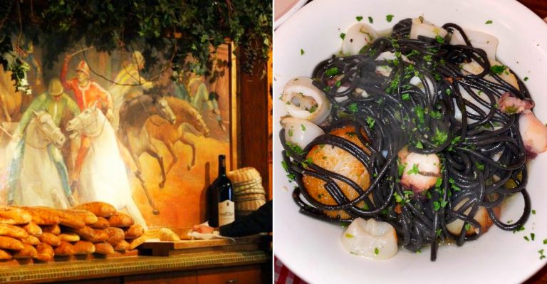 These Are 13 Michigan Italian Restaurants You Absolutely Need To Visit This May