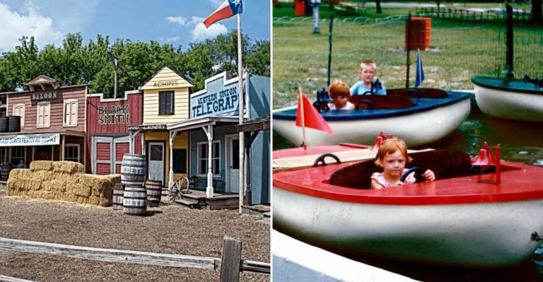 These Are 6 Abandoned Theme Parks In Illinois That Nature Has Taken Back