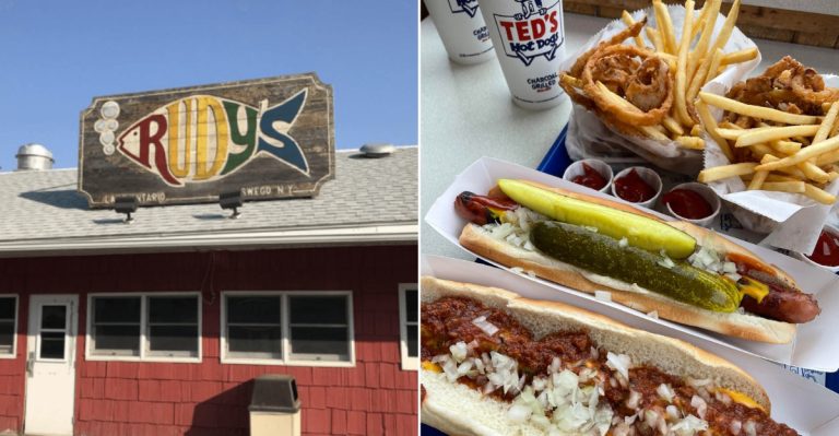 Nostalgic ’80s New York Drive-In Meals That Belong in History Books