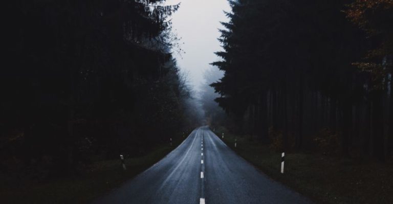 These Are 9 Haunted Roads In Pennsylvania You Shouldn’t Drive Down On Halloween