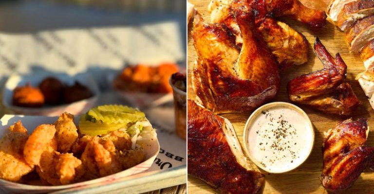 These Are Alabama BBQ Joints That Locals Swear Fry Up Chicken Worth The Drive