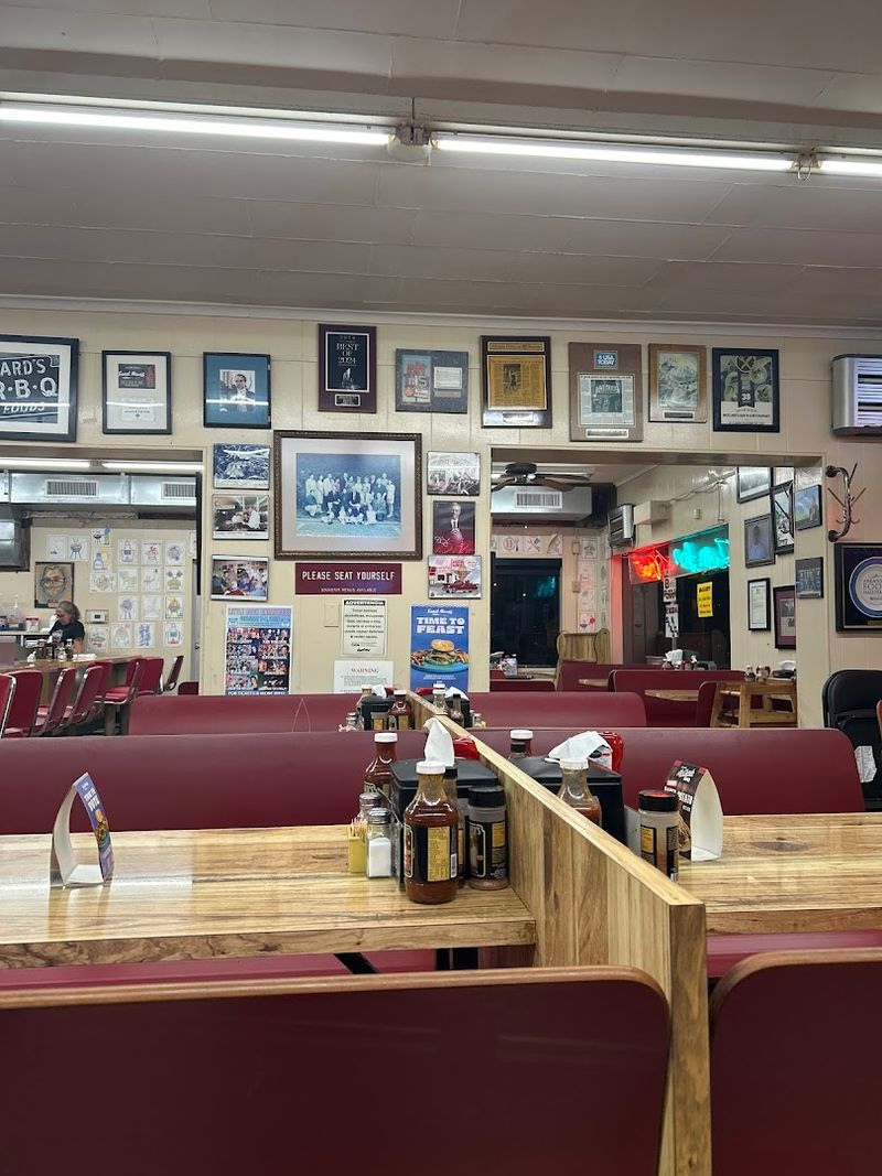 McClard's Bar-B-Q, Hot Springs