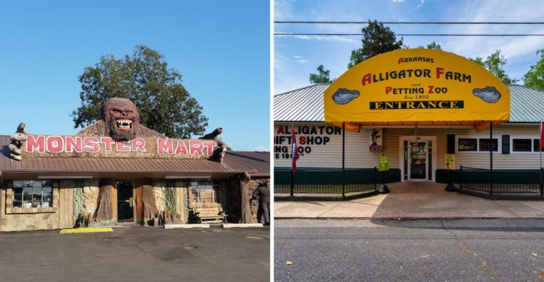 These Are Arkansas’s Strangest Quirks You Won’t Believe Exist