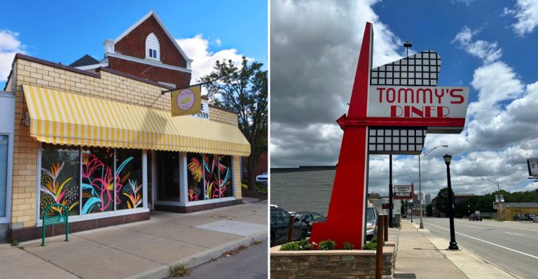 These Are Breakfast Spots In Ohio Locals Wait In Line For With A Smile