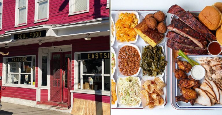 These Are Charleston, South Carolina’s Best Soul Food Spots That Locals Swear By
