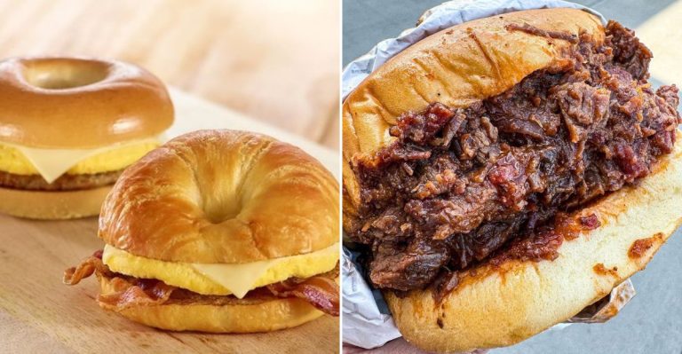 These Are Florida Gas Station Foods That Locals Can’t Stop Talking About (Seriously)