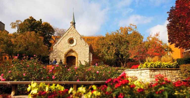 Some of the most romantic Michigan towns