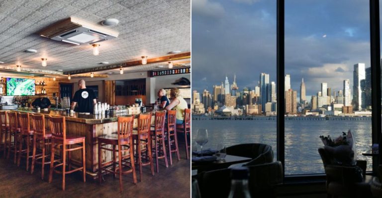 These Are New Jersey’s Toughest Seafood Reservations That Rarely Stay Open Long